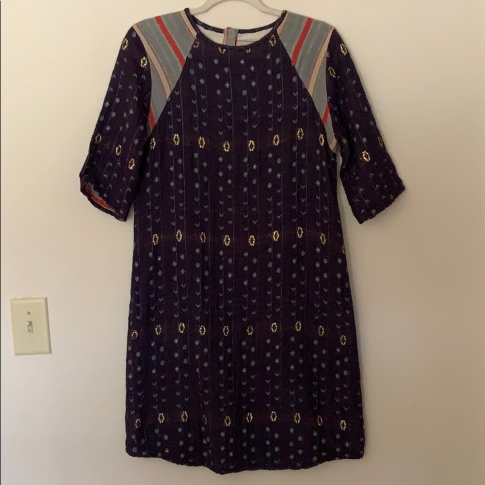 Ace & Jig Royal Sheath Dress